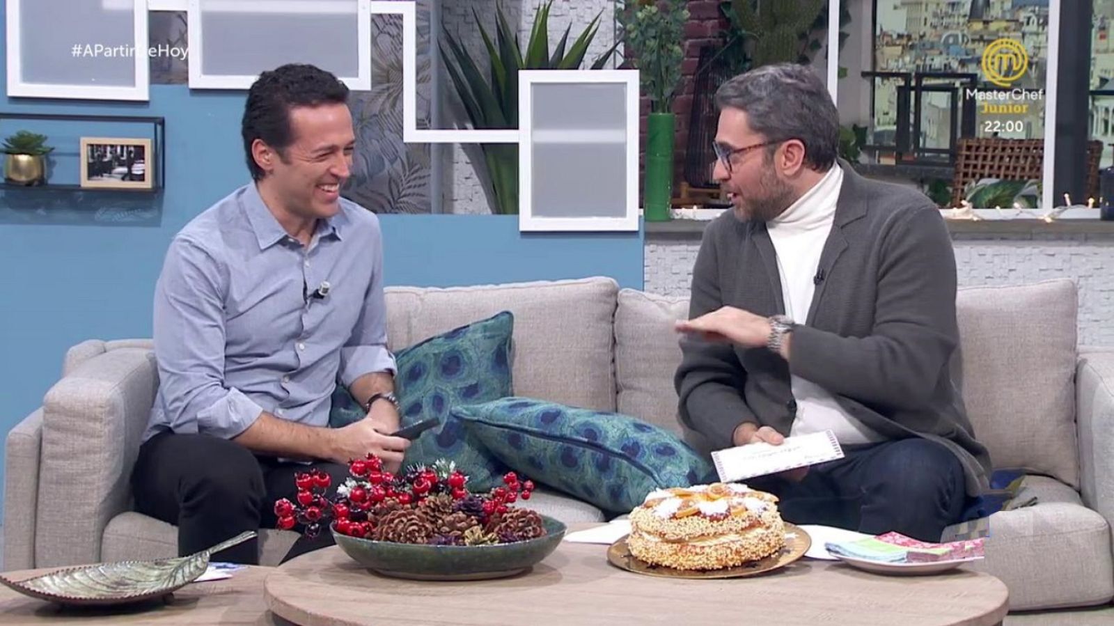 A partir de hoy - 03/01/20 - ver ahora