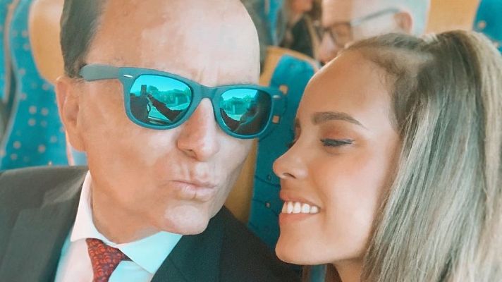 D Corazón - ¡Gloria Camila tiene novio nuevo!