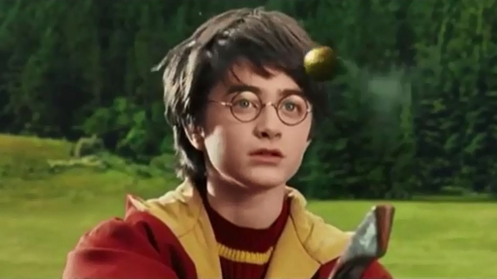 El Quidditch, el deporte del mundo mágico creado por JK Rowling, ha sido reinventado para poderse practicar pese a las evidentes dificultades. Una vara entre las piernas recrea la escoba y el campo y las normas buscan asimilarse a los de las película