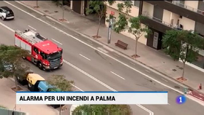 Informatiu Balear - Informatiu Balear 2 - 03/01/20