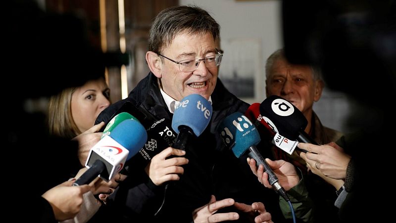 L'Informatiu - Comunitat Valenciana 2 - 03/01/20 - ver ahora