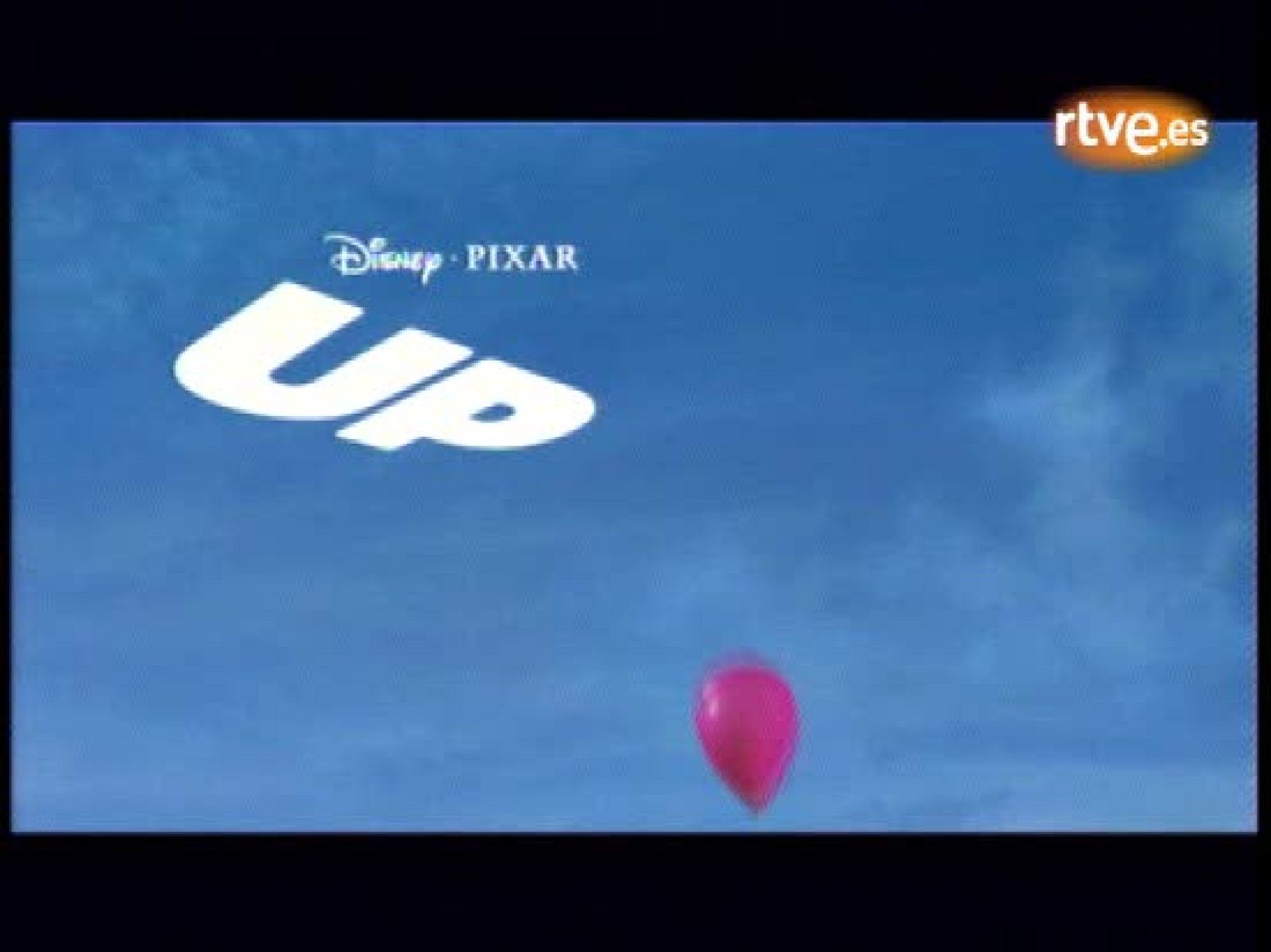 Días de cine - 'UP': UPisodio 1: ¡Corre! | Ver