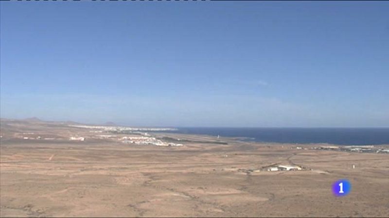 El tiempo en Canarias - 03/01/2020