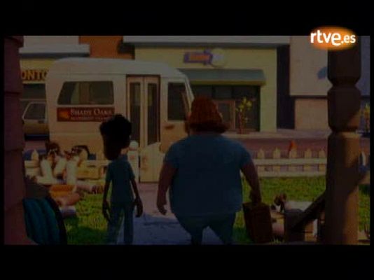 Días de cine - 'UP': ¡Adiós muchachos!