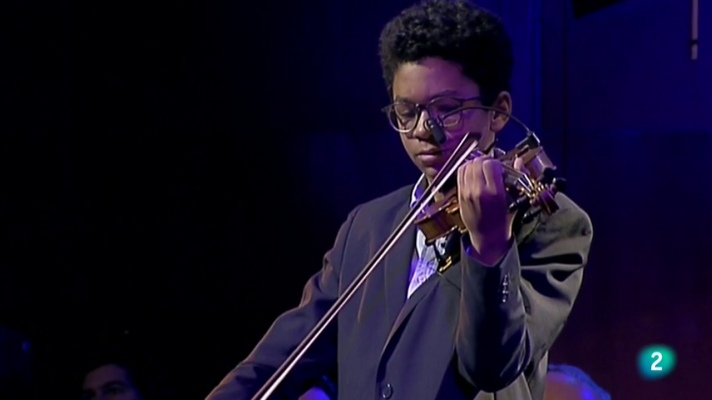 Los conciertos de La 2 - Jaime Infante interpreta 'La lista de Schindler'