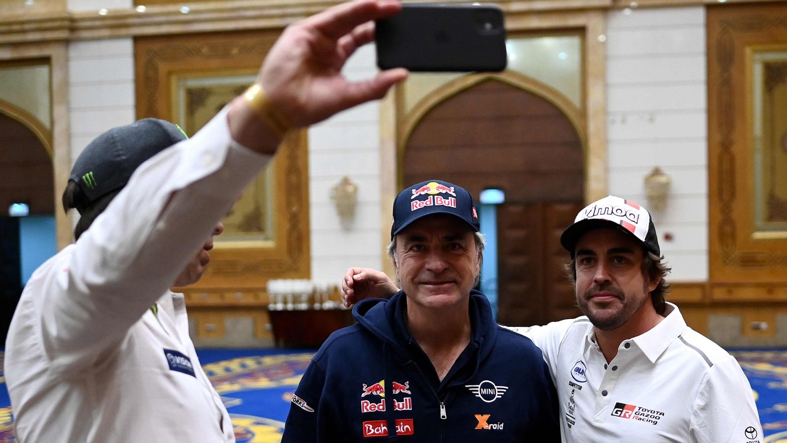 Fernando Alonso: "Tengo unas pelotas muy grandes"