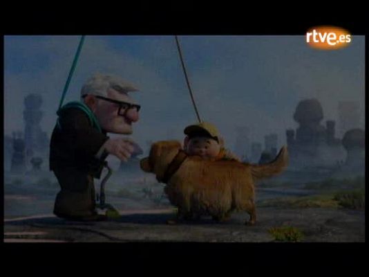 Días de cine - 'UP': Dug, el perro hablador