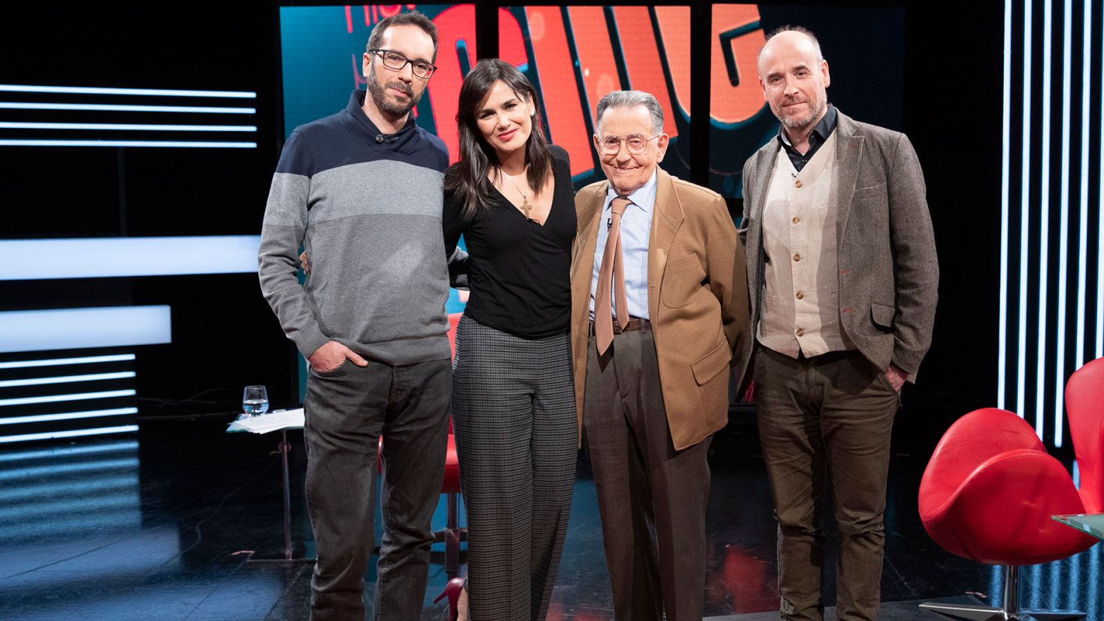 Historia de nuestro cine - Los cuatro músicos de Bremen (Presentación) - ver ahora