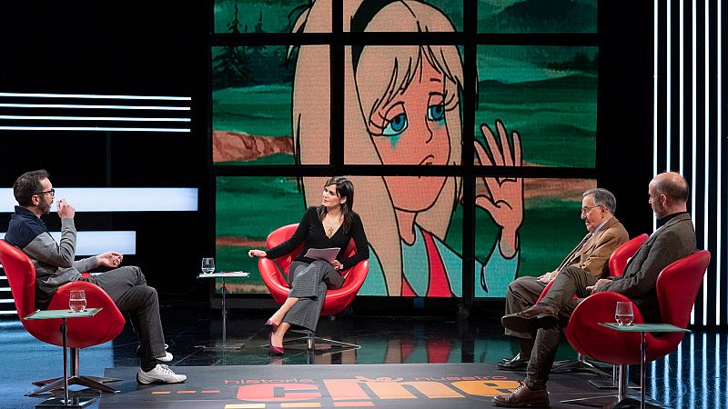 Historia de nuestro cine - Coloquio: Pioneros de la animación - ver ahora