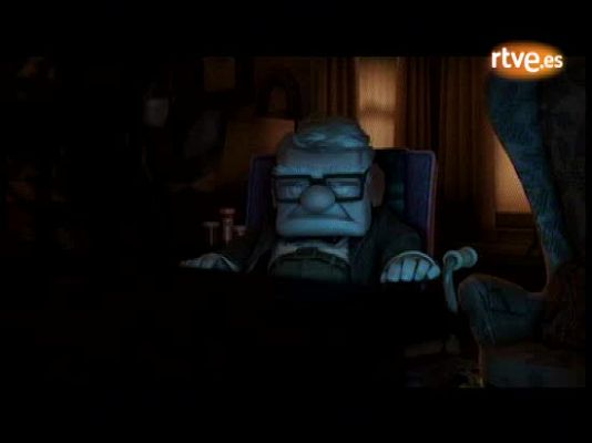 Días de cine - 'UP': Mi nombre es Russell