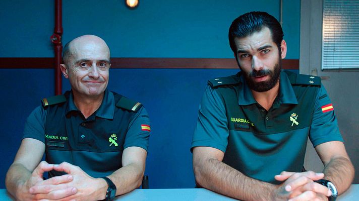 Olmos y Robles - Capítulo 15: Expediente X. Ezcaray