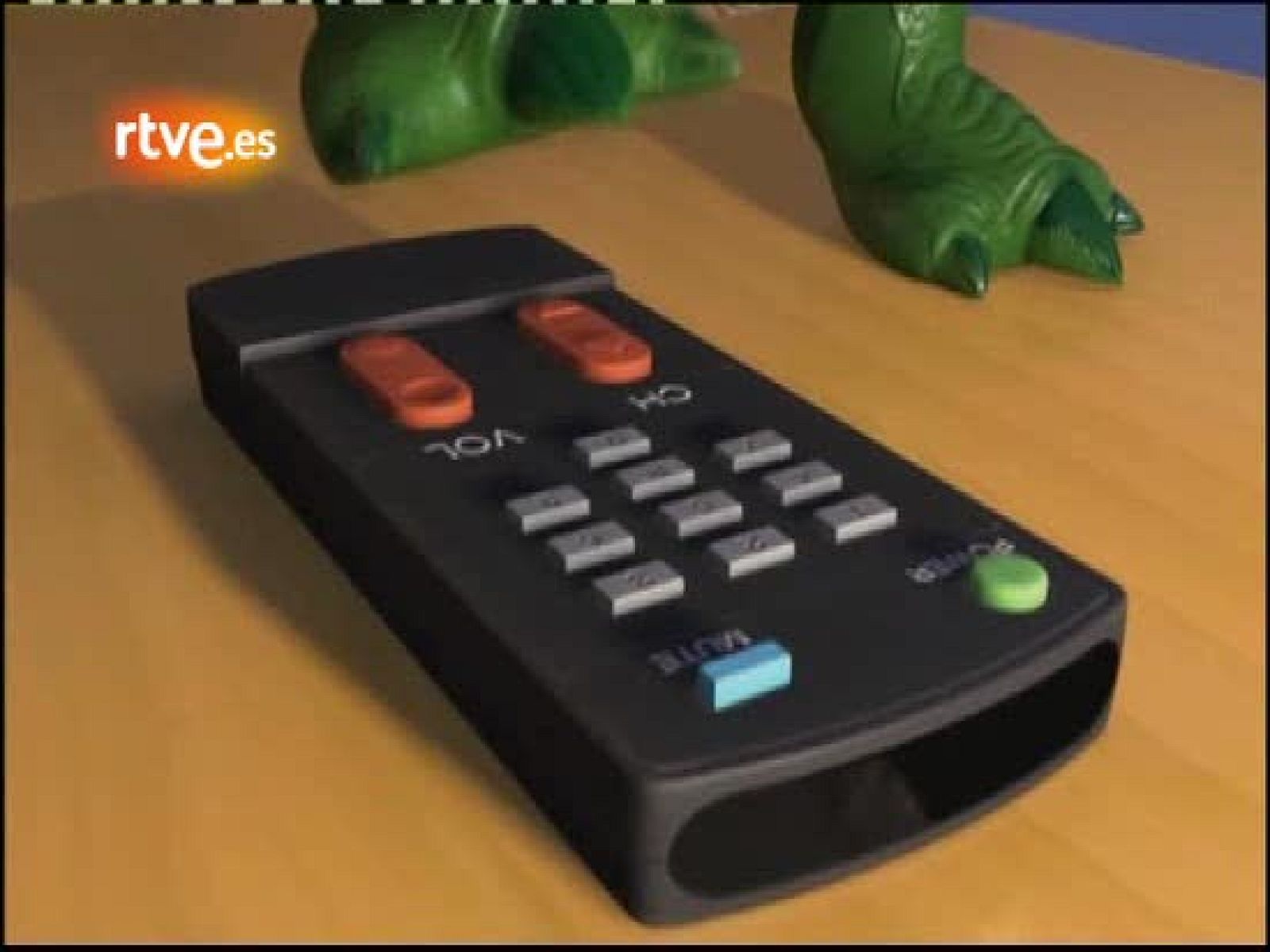 Días de cine - 'UP': Pixar, el cine de animación del futuro | Ver