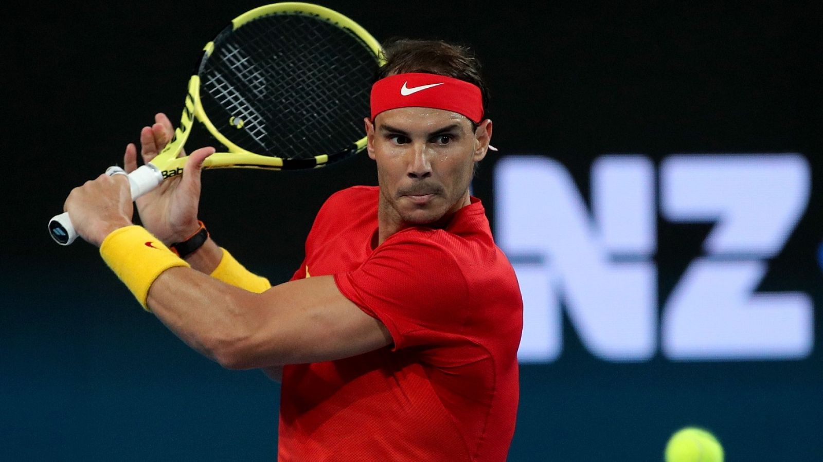 Tenis - ATP Cup 2º partido individual: España - Georgia - ver ahora