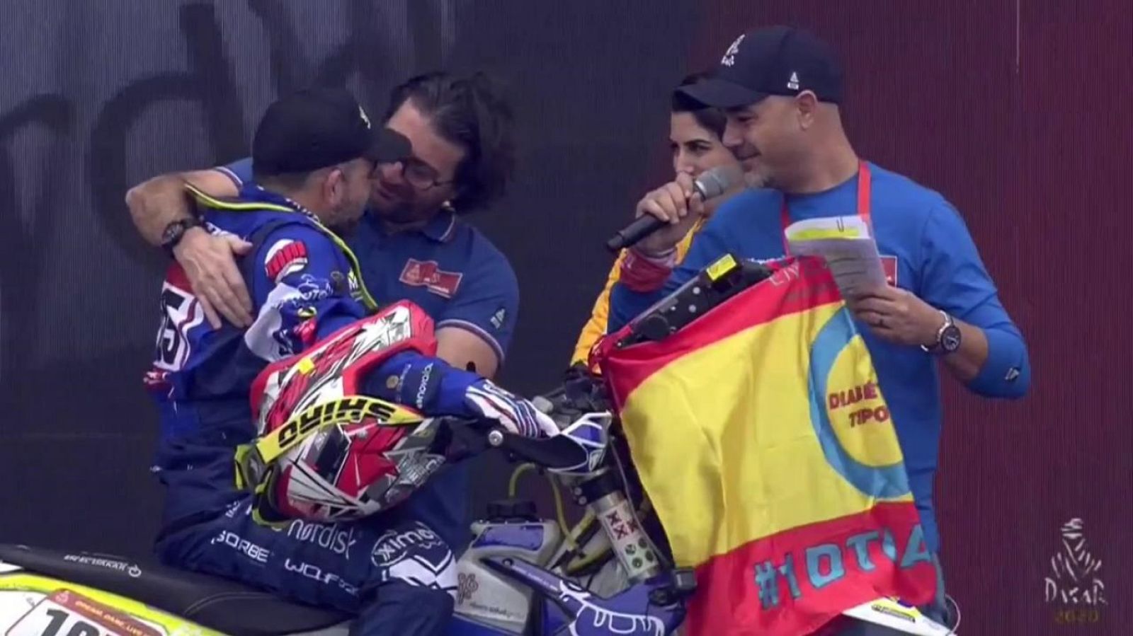 Rally Dakar 2020 - Start Podium desde Arabia Saudí (1) - ver ahora ahora