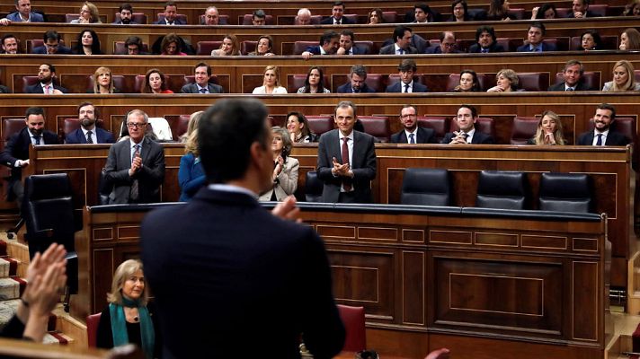 Telediario 1 - Telediario 1 en 4' - 04/01/20
