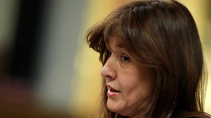 Especiales informativos - Laura Borrás: "Los independentistas estamos sometidos al capricho de la justicia española"