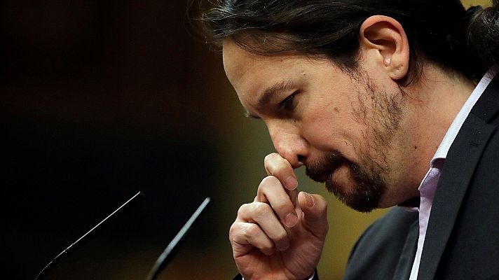 Especiales informativos - Debate de investidura (4) - 04/01/20 - Lengua de signos