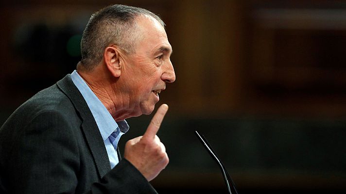 Especiales informativos - Baldoví: "Esta investidura la vamos a ganar los que creemos que este Estado es diverso"