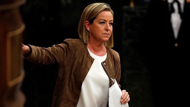 Oramas: "Hay lmites que no se pueden sobrepasar y por eso voy a votar no a su investidura"