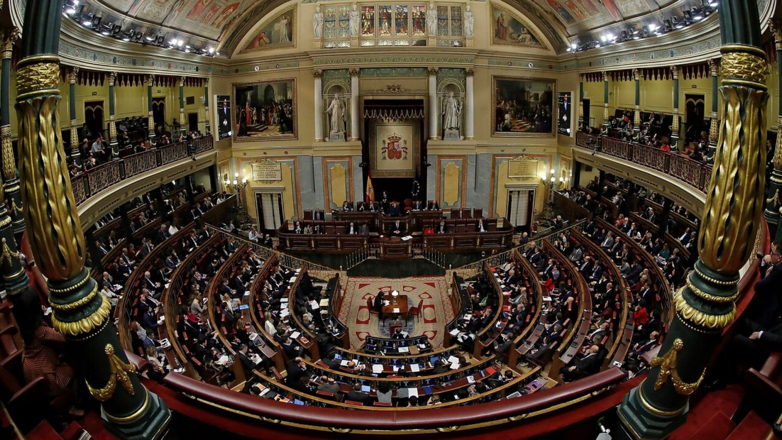 Especial informativo - Debate de investidura de Pedro Sánchez (6) - 04/01/20 - ver ahora