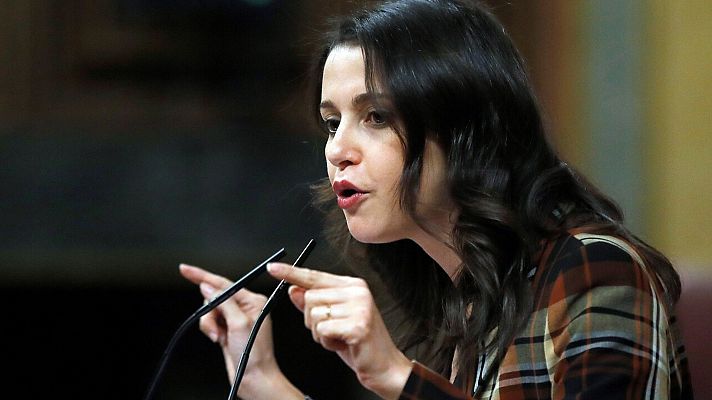 Especiales informativos - Debate de investidura de Pedro Sánchez (8) - 04/01/20