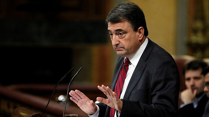 Especiales informativos - Debate de investidura (8) - 04/01/20 - Lengua de signos