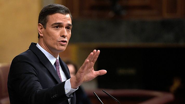 Telediario 1 - Telediario - 21 horas - 04/01/20