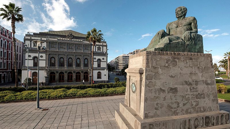 Se cumplen cien años de la muerte de Benito Pérez Galdós
