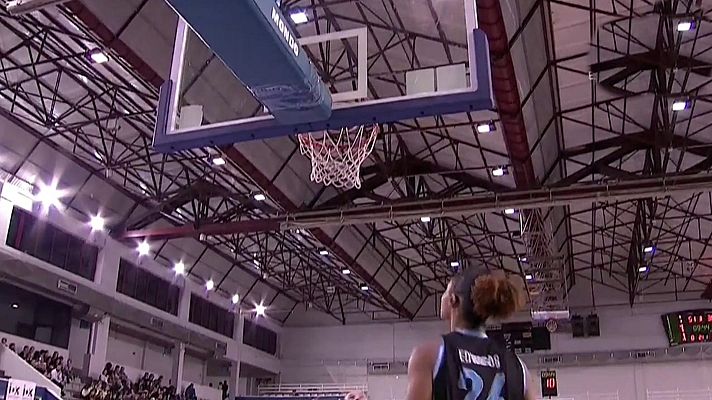 Baloncesto en RTVE - Liga fem.Endesa15ª j: IDK Gipuzcoa-Nissan CB Al-Qazeres