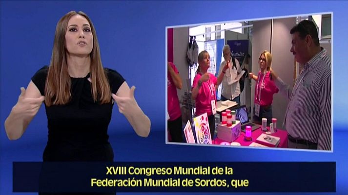 En lengua de signos - En lengua de signos - 05/01/20