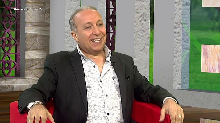 Buenas noticias TV - El arte de Luis Ordóñez