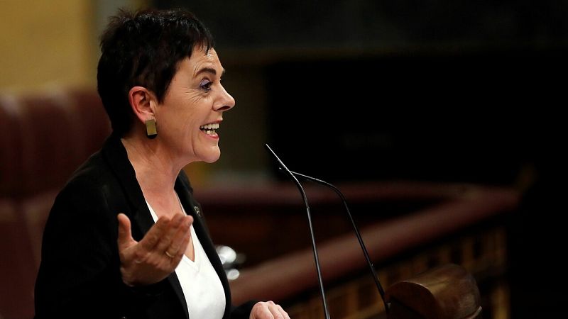 Especial informativo - Debate de investidura de Pedro Snchez (9) - 05/01/20 - Lengua de signos - ver ahora