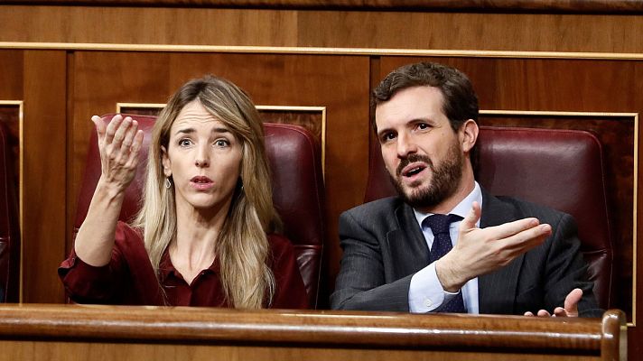 Especiales informativos - Batet ampara la libertad de expresión