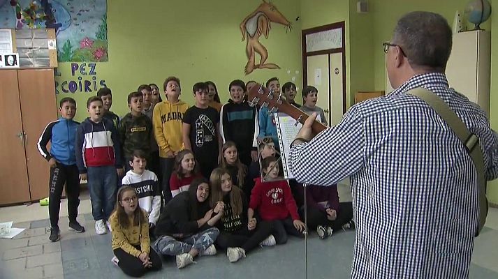 Shalom - La transmisión de valores a través del arte