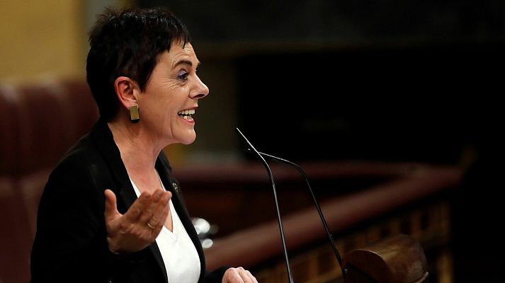 Especiales informativos - Debate de investidura de Pedro Sánchez (9) - 05/01/20