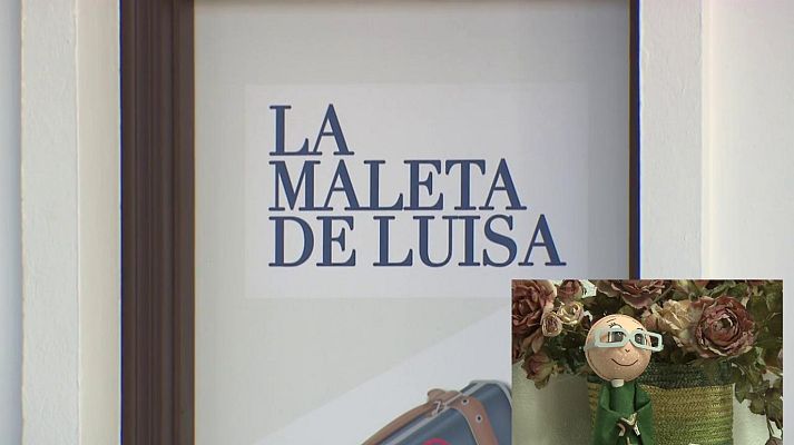Testimonio - La maleta de Luisa