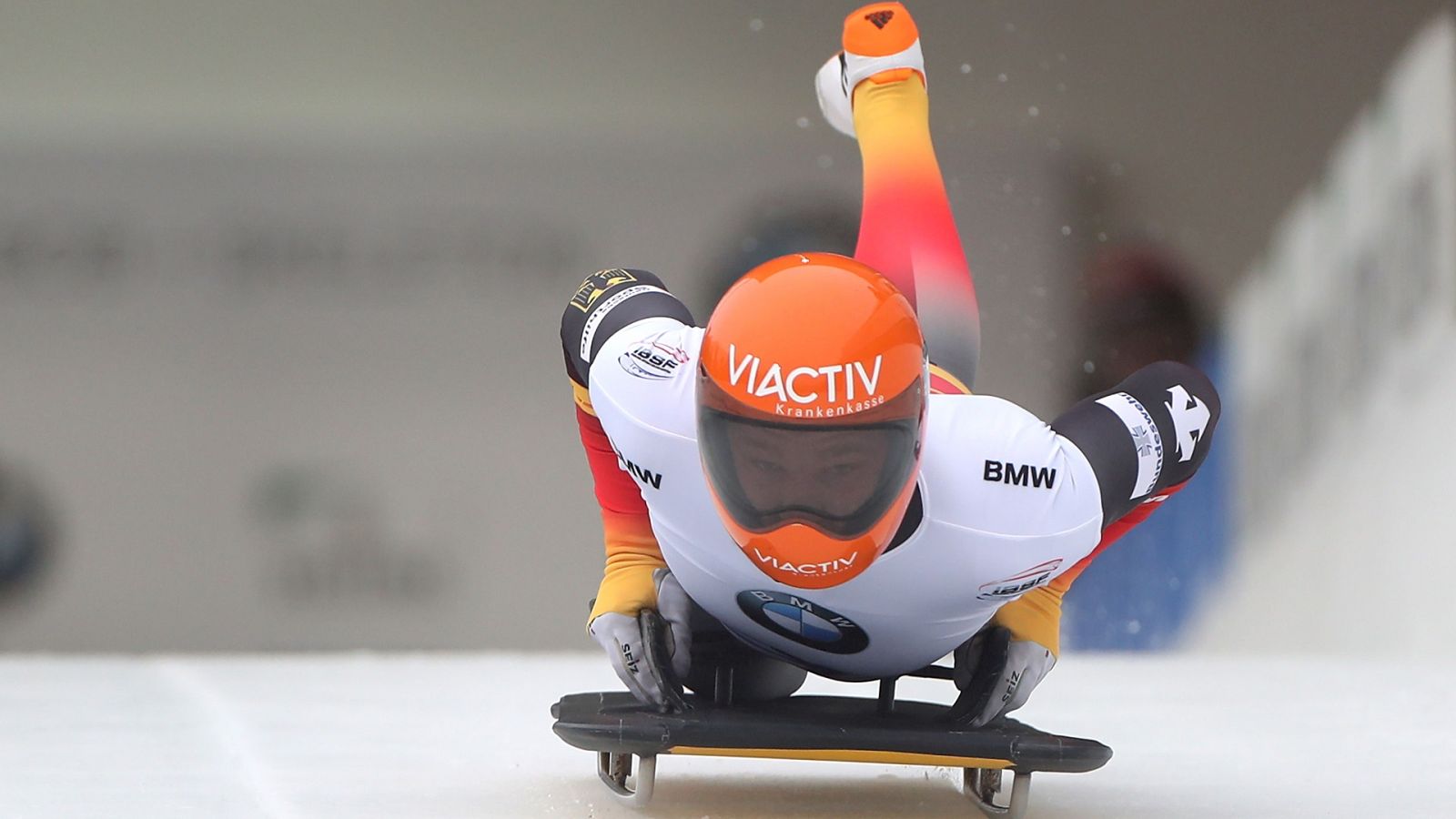 Skeleton masculino - Copa del mundo 1ª manga - ver ahora