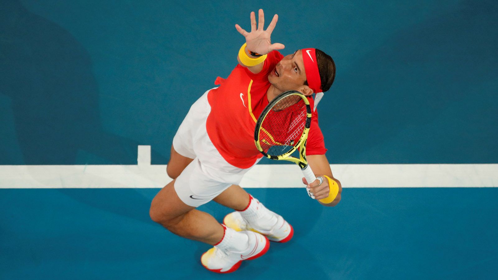 ATP Cup | Nadal prepara el enfrentamiento ante Uruguay | Ver