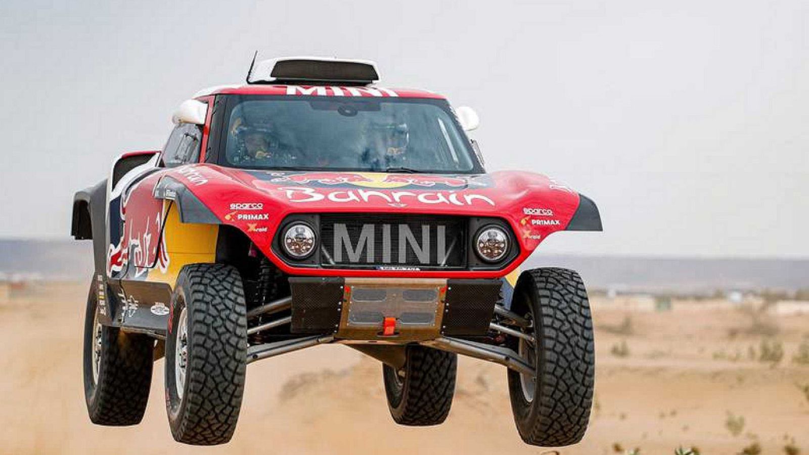 Dakar 2020 - Sainz y Alonso, protagonistas de la primera etapa del Dakar | Ver