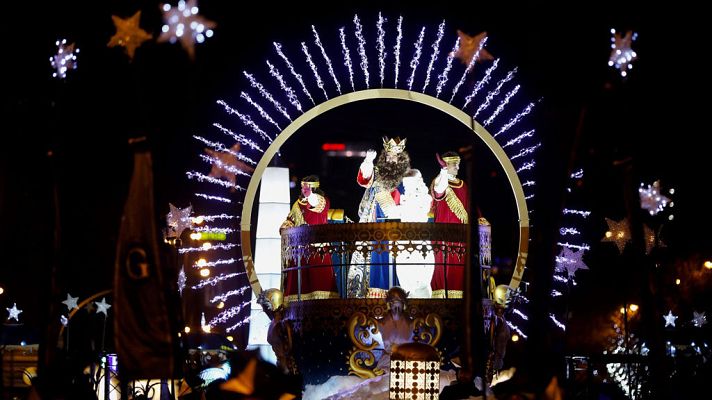 Telediario 1 - Telediario 2 en 4' - 05/01/20