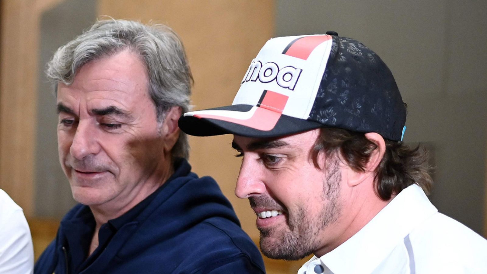 Dakar 2020 - Alonso, Sainz y Barreda analizan la primera etapa | Ver