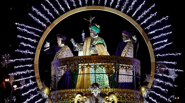 Cabalgata de Reyes - Cabalgata de Reyes 2020