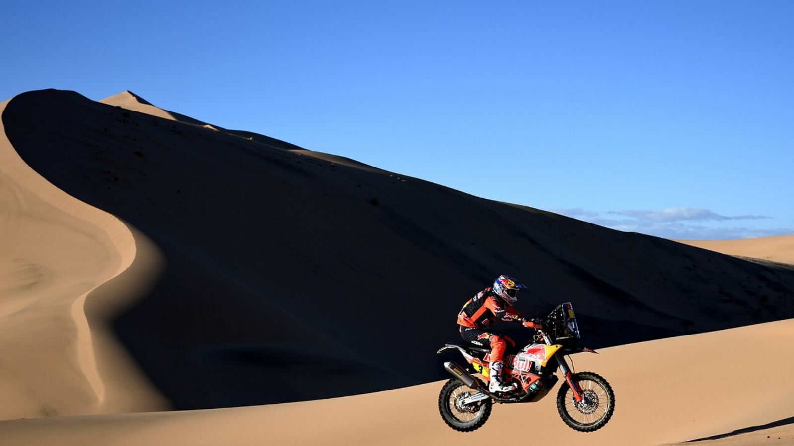 Rally Dakar 2020 - Etapa 1ª: Jeddah - Al Wajh - ver ahora