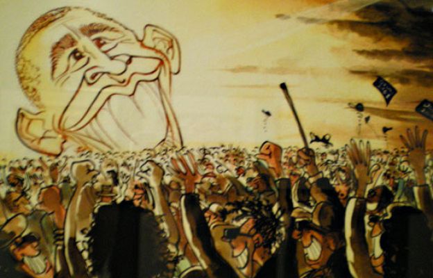  - World Press Cartoon 2009