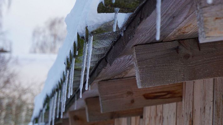 El tiempo - Heladas en el interior de la península y cielos nubosos en el Mediterráneo