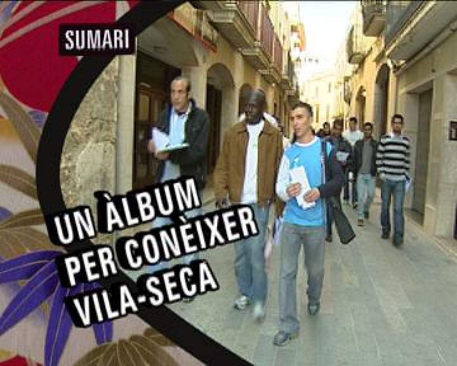 L'apunt: Un àlbum per conèixer Vilaseca
