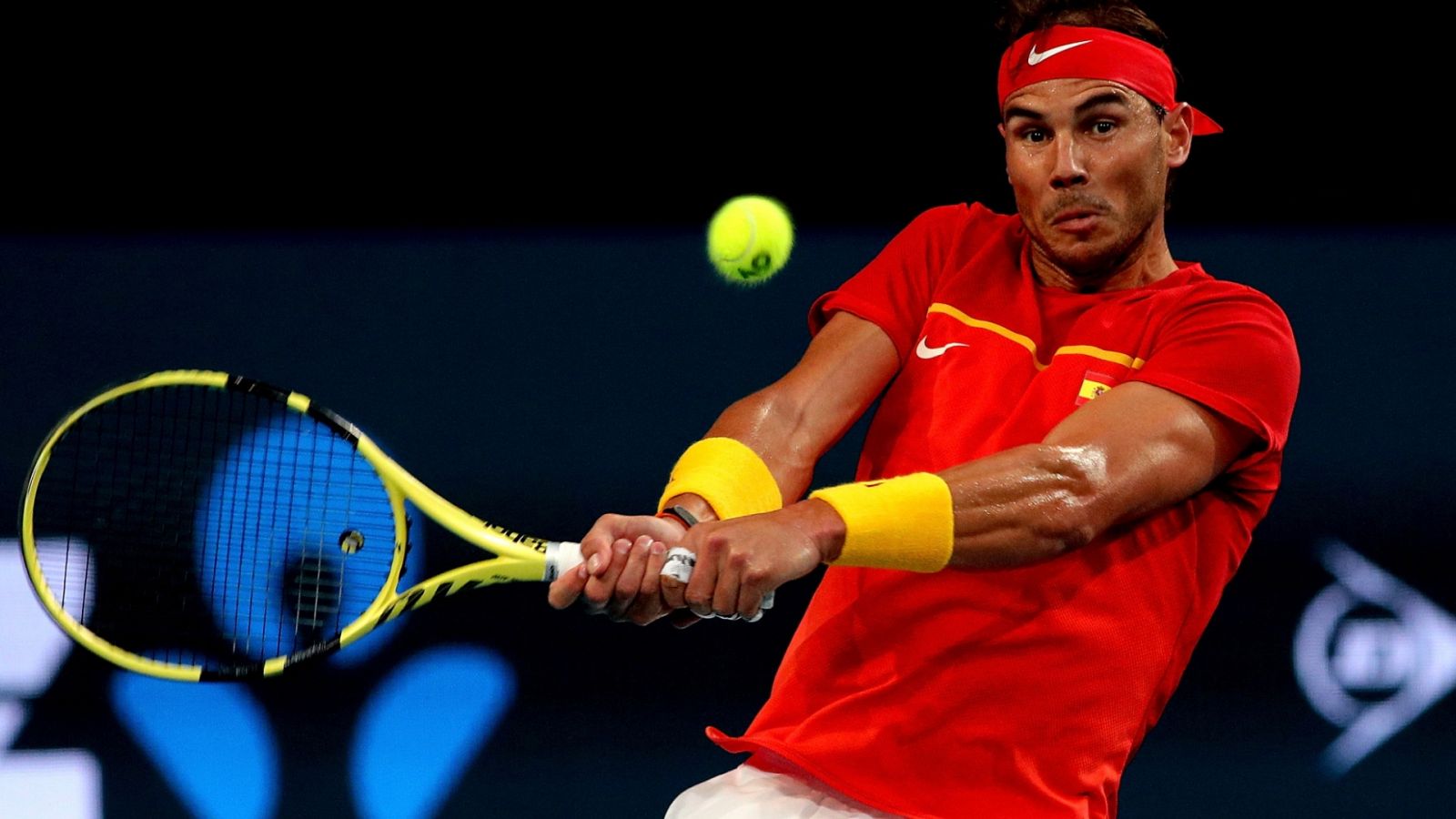 Tenis - Tenis - ATP Cup 2º partido individual: España - Uruguay - ver ahora