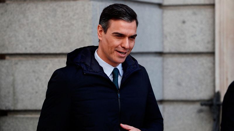 Los diputados vuelven al Congreso este martes para una ajustada votacin que haga a Snchez presidente