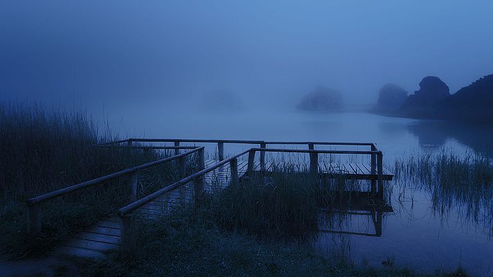 El tiempo - Nieblas persistentes en el valle del Duero y nordeste peninsular