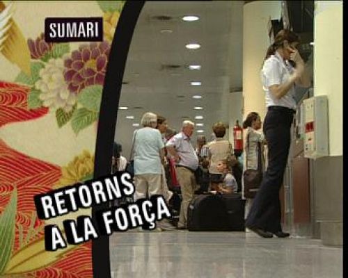 Els nous catalans - El reportatge: Retorns a la força